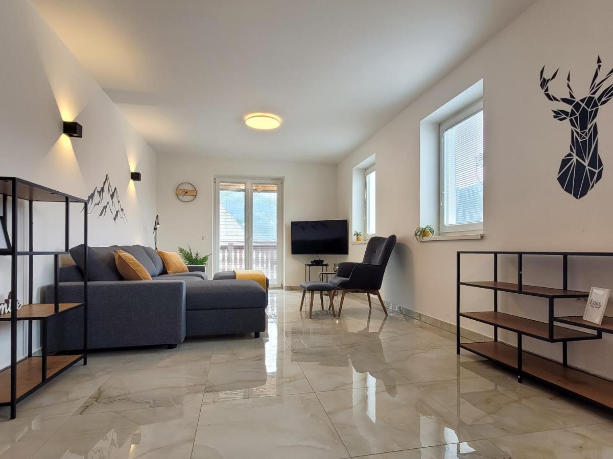 Apartments Julian Experience Ratece Exterior photo