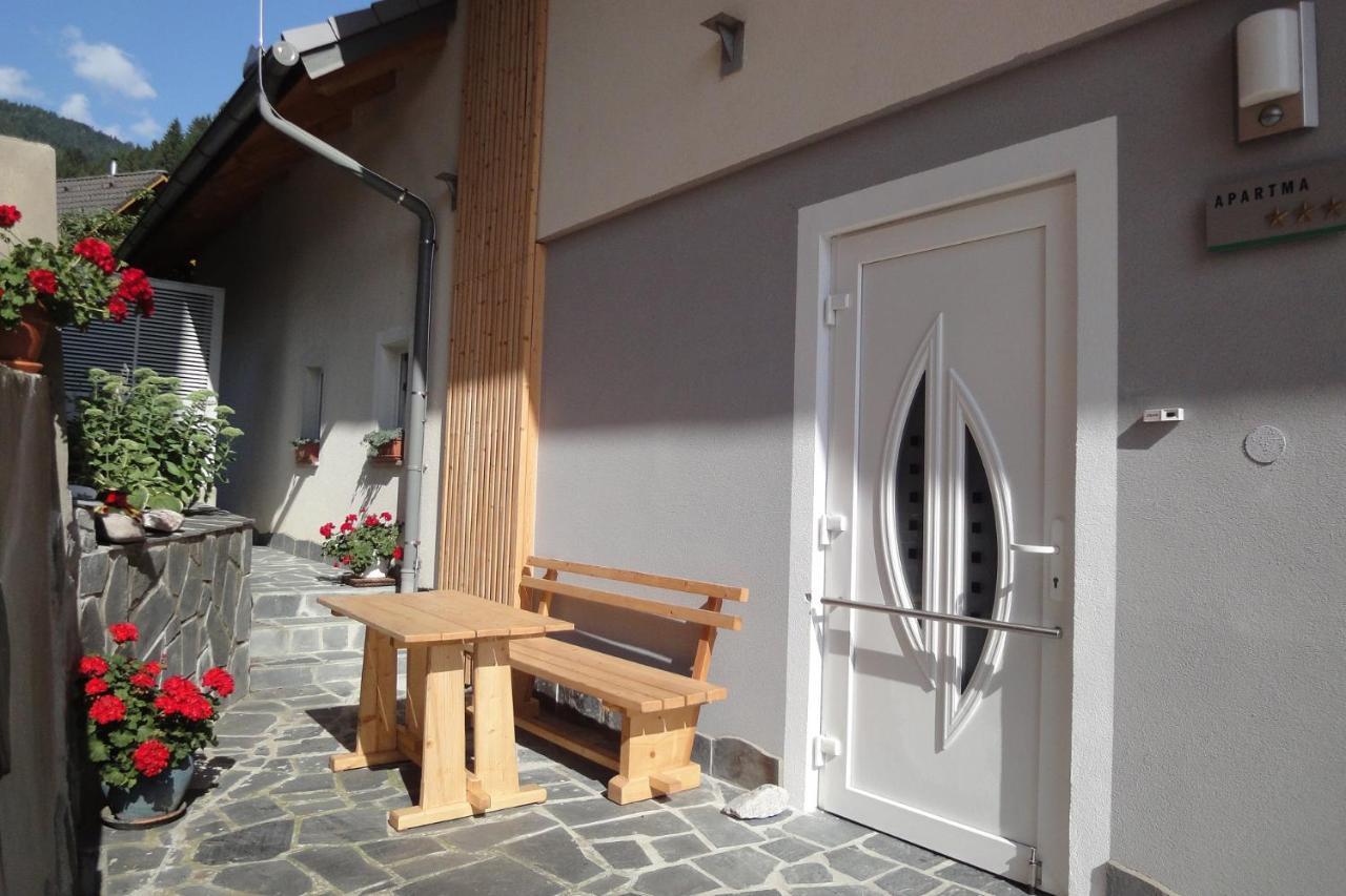 Apartments Julian Experience Ratece Exterior photo